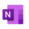 OneNote Digital Programming Template