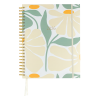 A4 Daisy Nude Slimline Weekly Teacher Planner - 2026