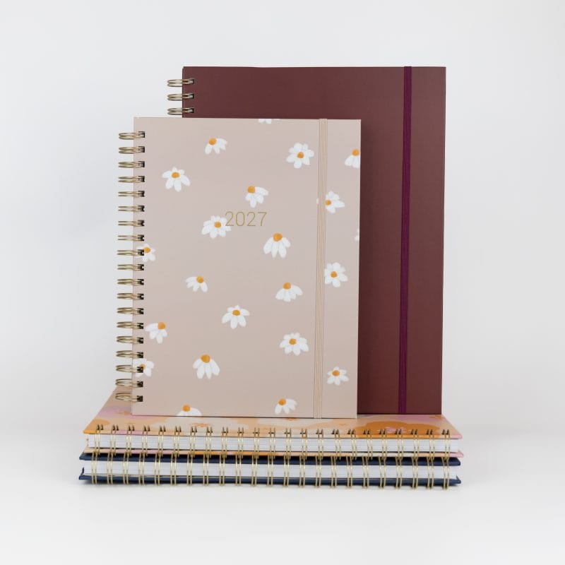 2027 Teacher Planners