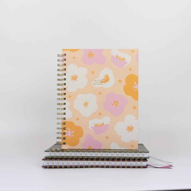 B5 Slimline Teacher Planners 2027
