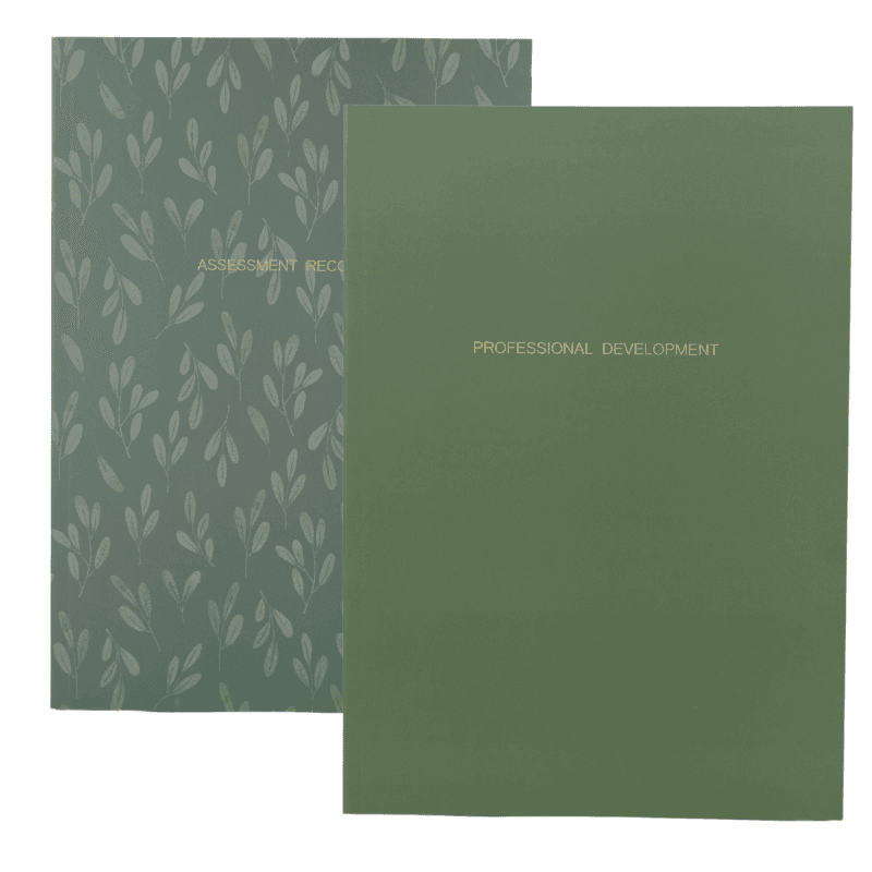 Book Bundle - Green