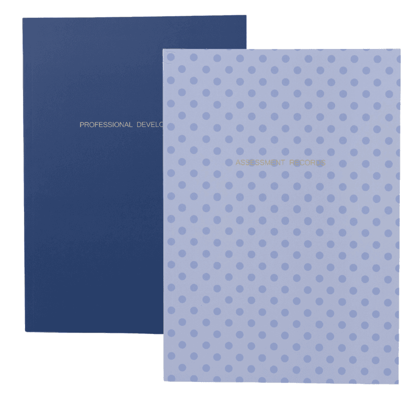 Book Bundle - Blue