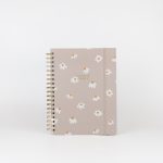2027 Slimline Teacher Planner in B5 Daisy